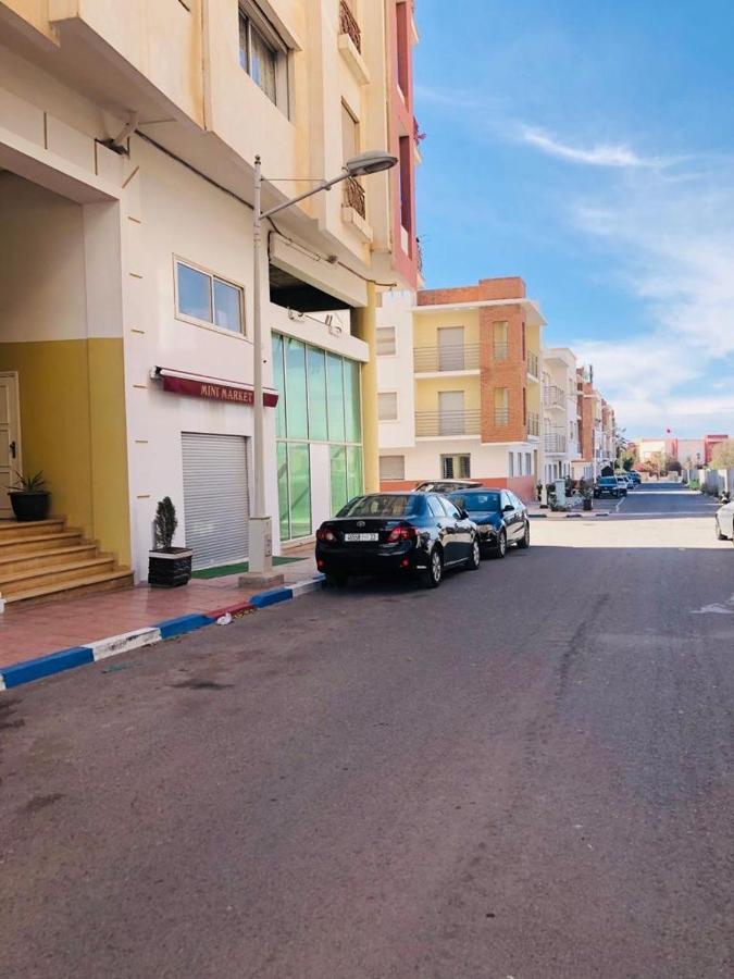 L Imperial Appart Founty Agadir Eksteriør billede