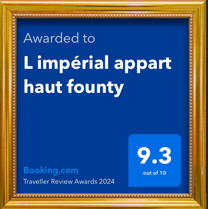 L Imperial Appart Founty Agadir Eksteriør billede