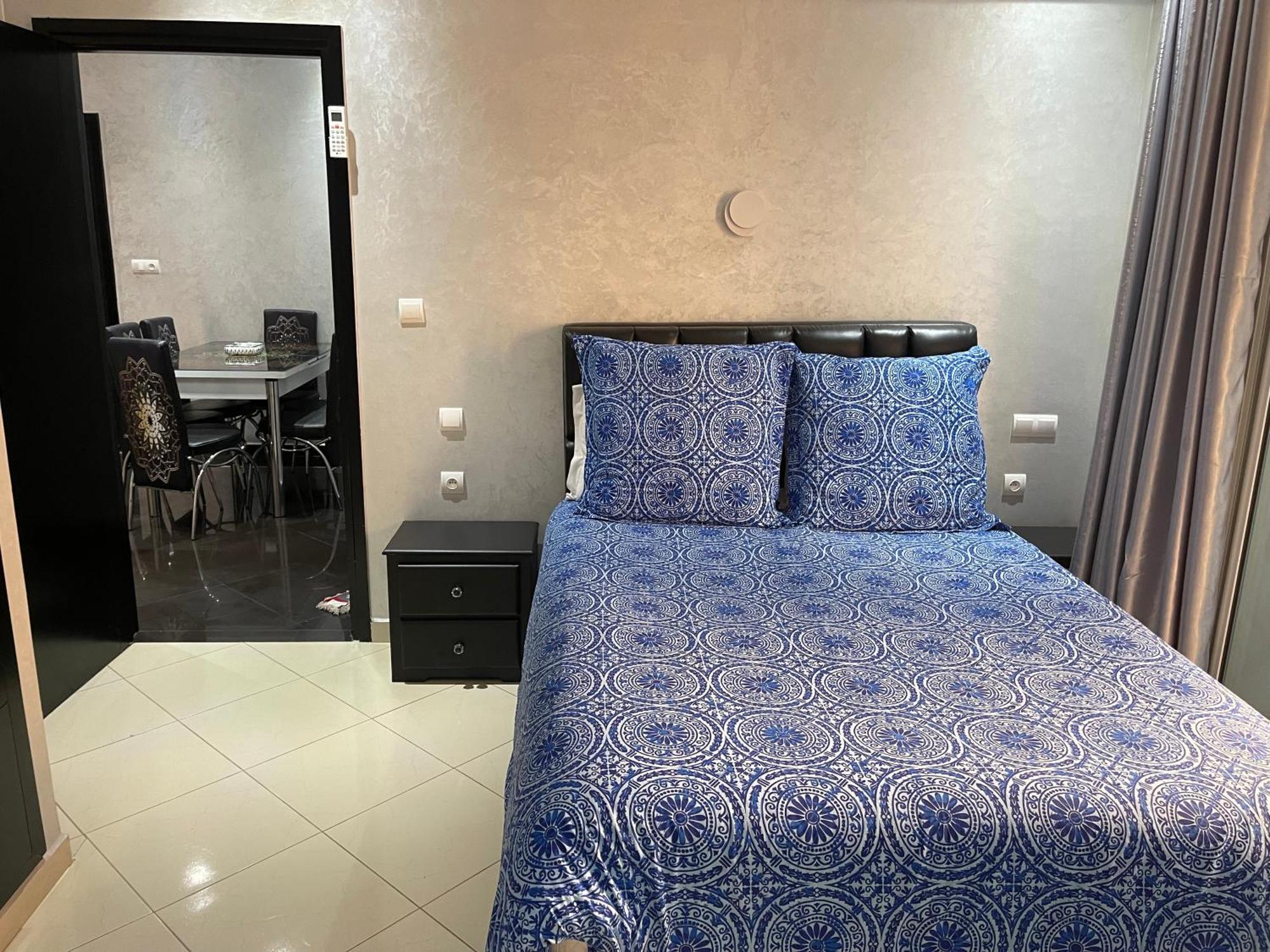 L Imperial Appart Founty Agadir Eksteriør billede