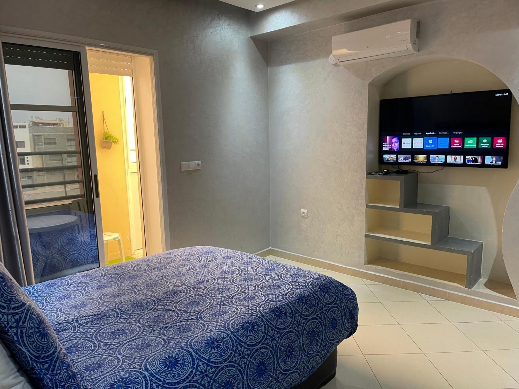 L Imperial Appart Founty Agadir Eksteriør billede